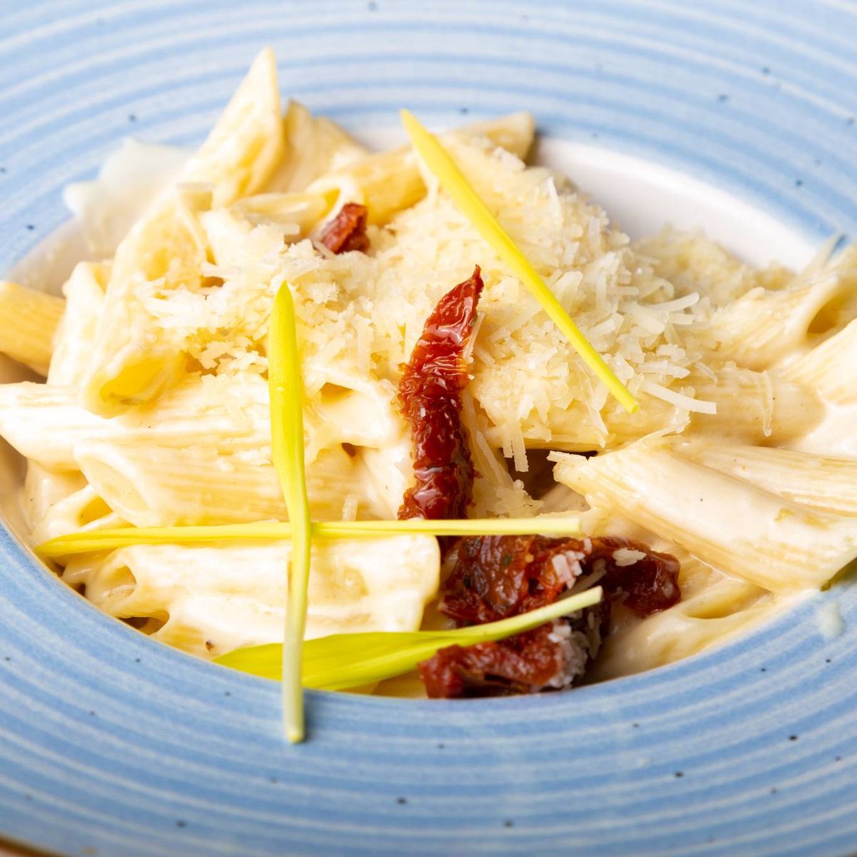 Penne Quattro Formaggi